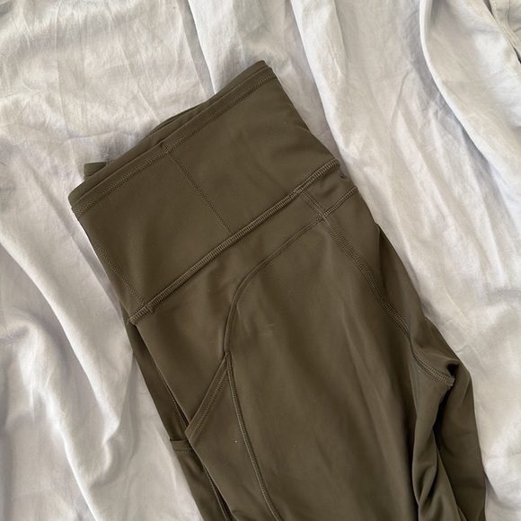 LULULEMON FAST AND FREE HIGH RISE - Picture 6 of 6